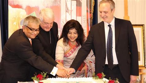 New Age Bangladesh Embassy In Italy Celebrates Independence Day