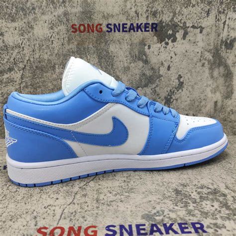 Air Jordan 1 Low UNC - SongSneaker