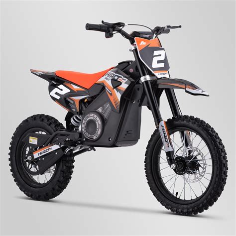 Dirt Midi Moto Motocikel Enfant Lectrique Hiro Rocket W