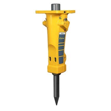 Epiroc Hydraulikhammer Sb Online Kaufen Hkl Baushop