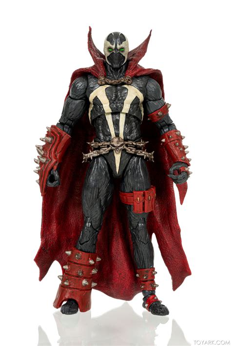 McFarlane Toys Mortal Kombat 11 SPAWN In Hand Gallery And All 6 MK 11