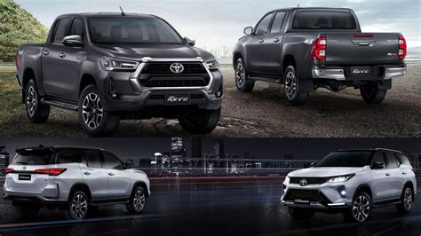 Mir Todas Las Fotos De Las Nuevas Toyota Hilux Y Sw Parabrisas