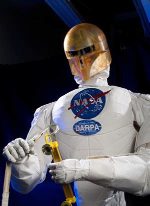 Robot | Robonaut | Robotics Today