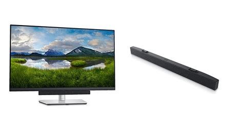 Dell Slim Soundbar SB521A With 3.6W of Power, Small and Lightweight ...