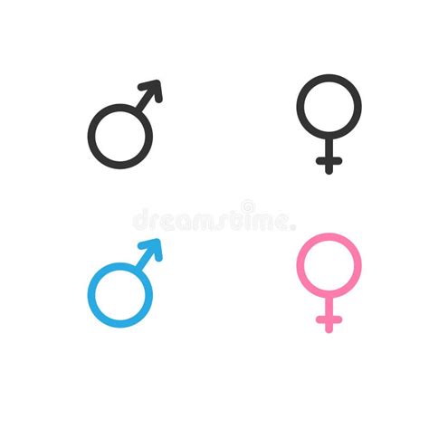 Women Icons Set Team Icon Group Vector Illustration EPS10 Stock