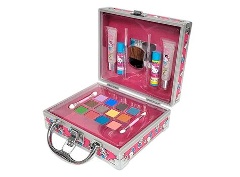 Ripley Set Maquillaje Hello Kitty Maleta