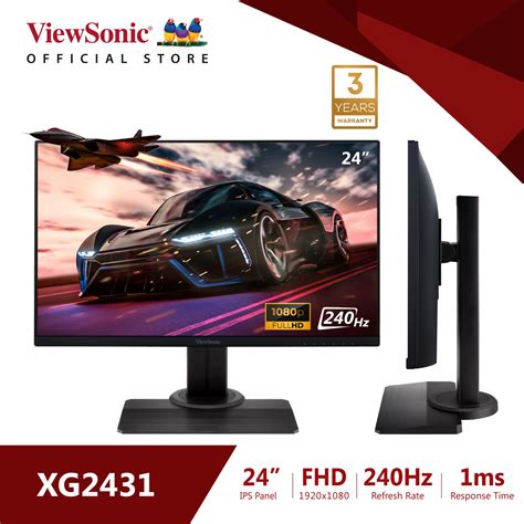 Xg Viewsonic Fhd Hz Vesa Display Hdr Amd Freesync