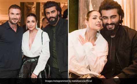 Malaika Arora And Arjun Kapoor S Couple Style Was A Dream Come True And