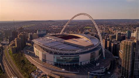 Top 10 Insanely Biggest Stadiums In England Now 2023 Ur Football