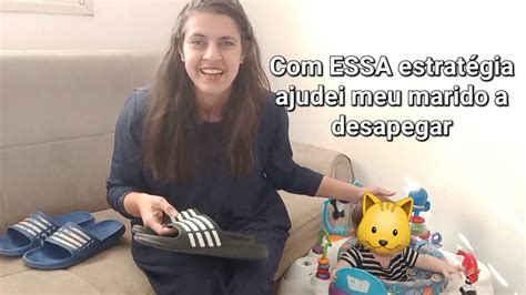 COMO AJUDAR A CONVENCER O ACUMULADOR A DESAPEGAR Destralhe