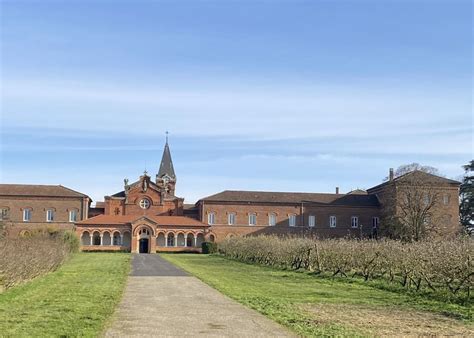 L Abbaye Notre Dame Des Dombes