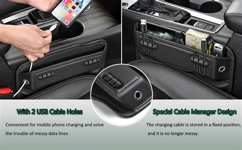 Amazon Okahita Car Seat Gap Organizer Car Seat Gap Filler With