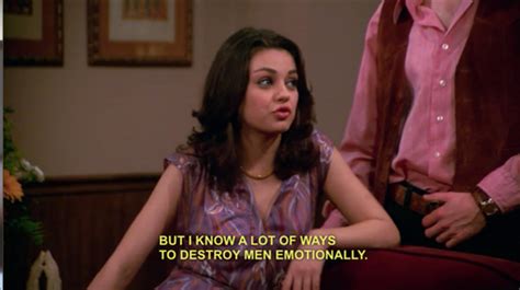 Jackie Burkhart Quotes Tumblr - ShortQuotes.cc