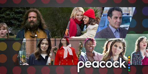 New On Peacock: All 57 Movies & TV Shows Arriving In December