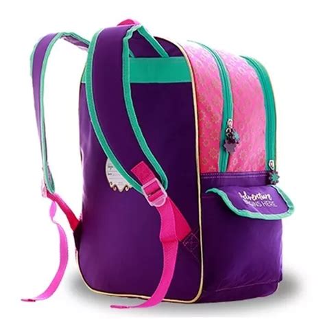 Morral Escolar Grande Para Ni A Princesas Disney En Venta En Caracas