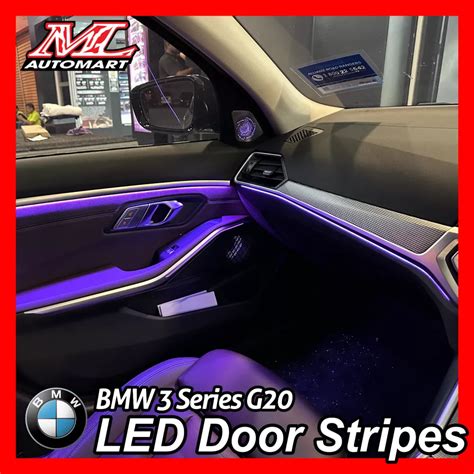 Bmw 5 Series F10 Ambient Light Selangor Malaysia Kuala Lumpur Kl Puchong Supplier