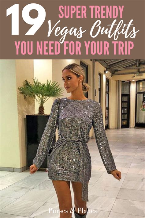 19 Trendy Outfits Perfect For Vegas