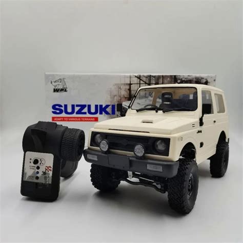 JDD Available Now Fast Delivery 110 WPL C74 C 74 Jimny Warrior JA11