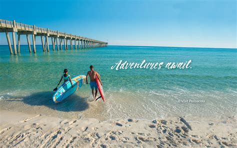 Santa Rosa Island Authority Pensacola Beach Florida Ranked Among