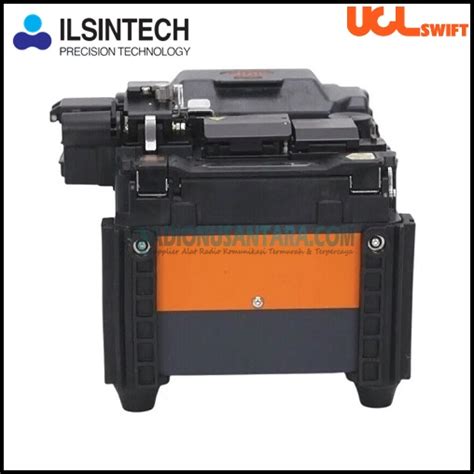 Ilsintech Swift K A Ipaas Core Alignment Fusion Splicer Radio Nusantara