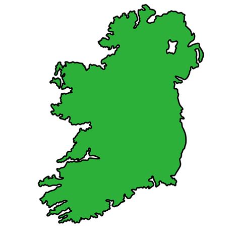 Download Ireland Ireland Map Eire Royalty Free Stock Illustration