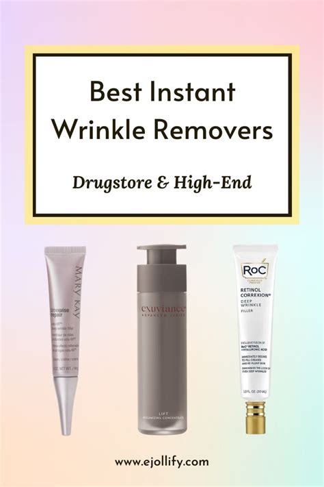 The 7 Best Wrinkle Fillers Of 2022 Instant Wrinkle Removers Artofit