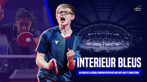 INTERIEUR BLEUS Au cœur de la double confrontation face aux Pays Bas