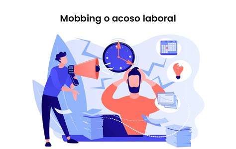 Mobbing O Acoso Laboral Blog Grupo Professional