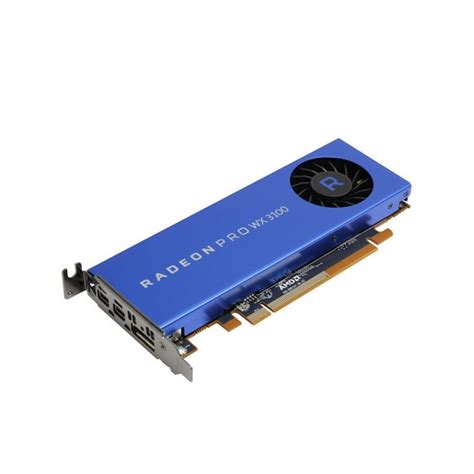 Amd Radeon Pro Wx Workstation Graphics Graphic Card Gb Gddr