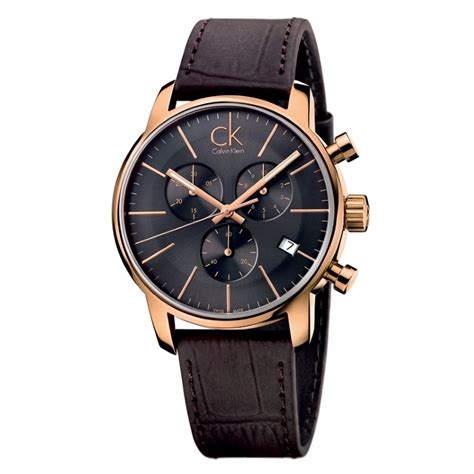 Reloj Calvin Klein City K G G Ghiberti En Mercado Libre