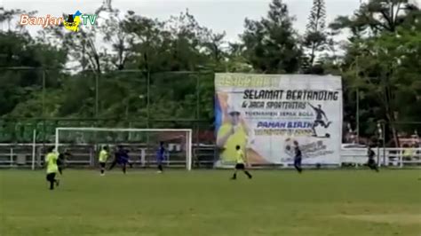 LOKTABAT UTARA KEMBALI JUARA PAMAN BIRIN CUP KE V YouTube