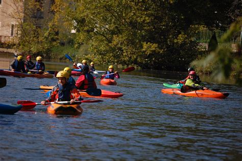 Club De Cano Kayak La Vouivre Ornans