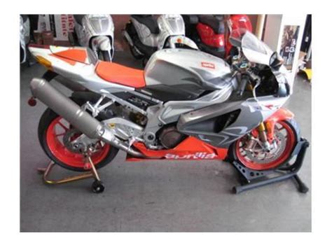 Buy Aprilia Rsv R Sportbike On Motos