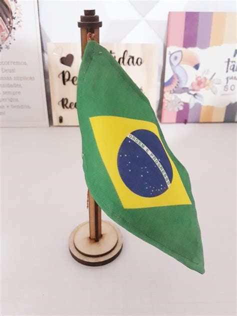 Comprar Bandeira Personalizada 30cm A Partir De R 22 80 Sublimacorte