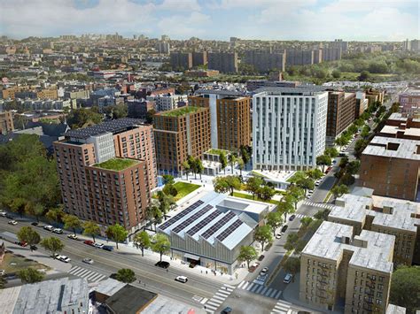 South Bronxs Transformative Development Boom Mapped Curbed Ny