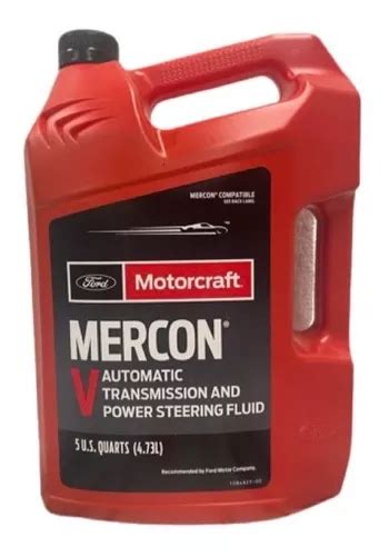 Aceite Sintético Mercon V Motorcraft Garrafa Envío gratis