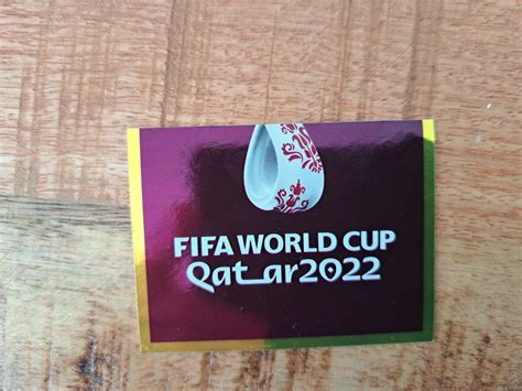 WM 2022 QATAR FWC 7 PANINI Kaufen Auf Ricardo