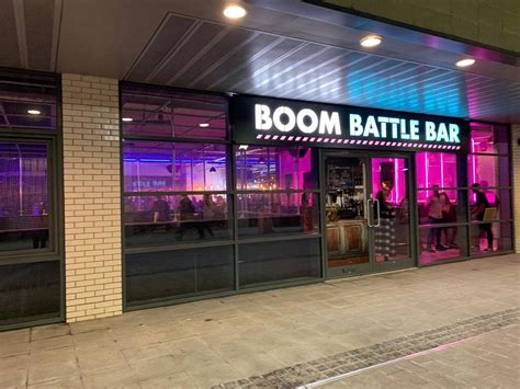 Boom Battle Bar Swindon Aktuelle 2021 Lohnt Es Sich Mit Fotos Tripadvisor