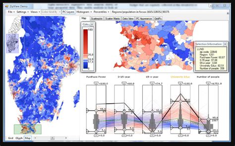 Zip Code Maps: A Powerful Tool for Visualizing Data and Understanding ...