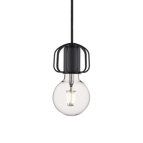 Designerska lampa wisząca Askja Nordlux DFTP matowy chrom ardant pl