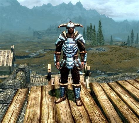 The Best Looking Armor In Skyrim Ranked 2024