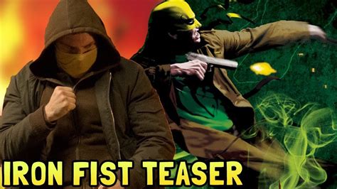 Iron Fist Season 3 Teaser And Season 2 Ending Explained Youtube