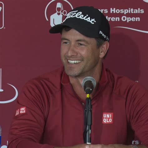 Adam Scott Pga Tour Profile News Stats And Videos