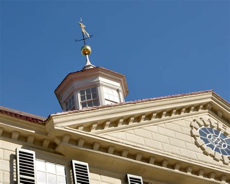 DSC 0606WeatherVane The Weather Vane At Mount Vernon Guy Ragan Flickr