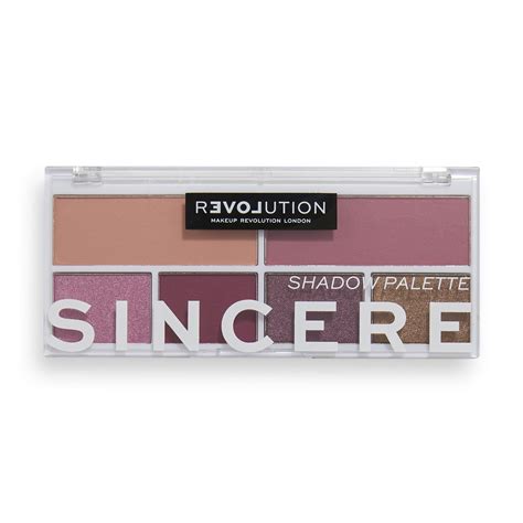 Paleta De Farduri De Ochi Makeup Revolution Multicolor Emagro