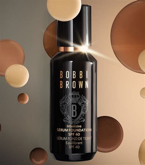 Bobbi Brown Neutral Intensive Serum Foundation Spf Harrods Uk