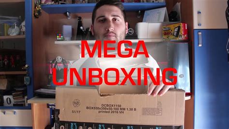 MEGA UNBOXING Apriamo Diversi Pacchi INTERESSANTI YouTube