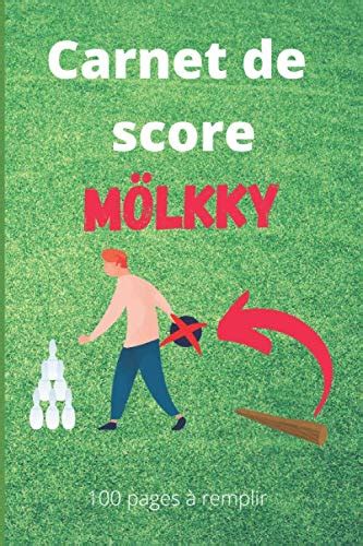 Buy Carnet De Score M Lkky Pages Remplir Carnet De Score M Lkky