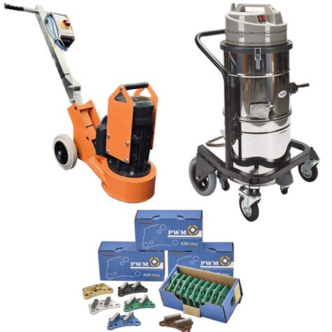 Concrete Floor Grinder Polisher Hire With Nationwide Delivery