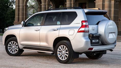 2014 Toyota Landcruiser Prado Kakadu Review Carsguide